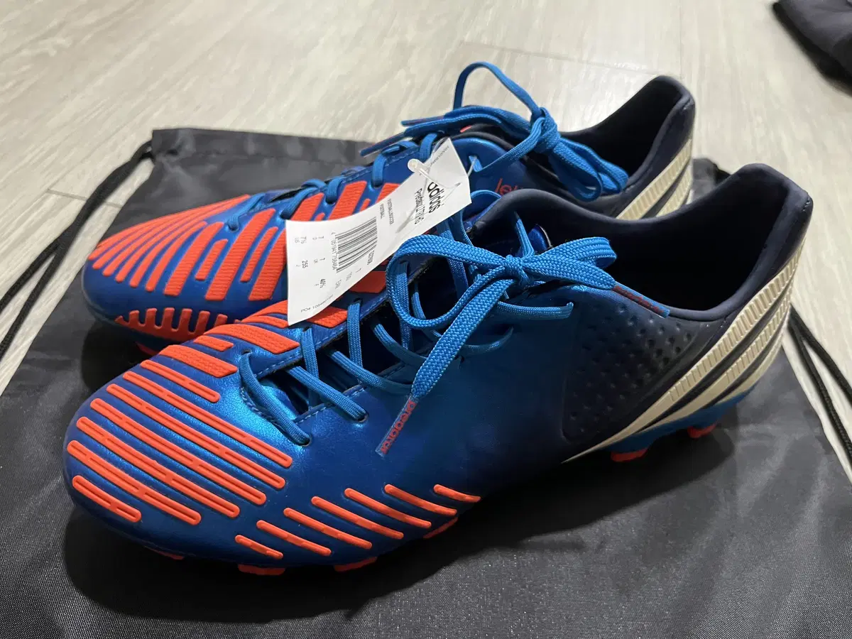 【新品】adidas PREDATOR ELITE L TF 255 adidas Predator Elite Turf Soccer Shoes TF - Solar Energy